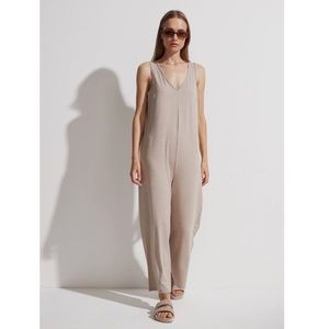 NWT varley pelion jumpsuit